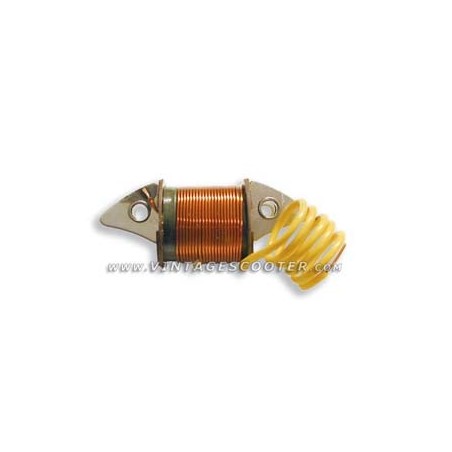 Bobine alimentation faisceau Vespa 125 1958-59 N° 1